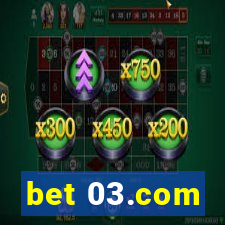 bet 03.com